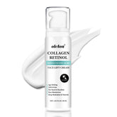 OLELON Instant Face Lift Cream bottle shows immediate hydration and subtle lift.