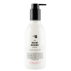 Oligo Professionnel Calura Curl Balm bottle front highlighting curl definition and frizz control