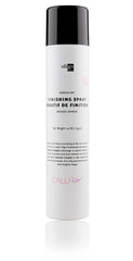 Oligo Professionnel Calura finishing spray for all hair types with strong hold and shine.