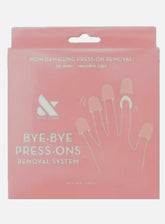 Olive & June Press-On Nail Remover Kit main packshot showcases an all-in-one at-home removal solution.