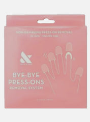 Olive & June Press-On Nail Remover Kit main packshot showcases an all-in-one at-home removal solution.