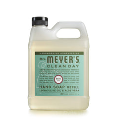 Olive oil and aloe vera ingredients help soften skin while cleansing