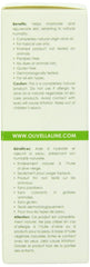 Olivella moisturizer application routine demonstrates a simple daily skincare step.