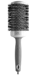 Olivia Garden CI-55 ceramic-barrel closeup for smoothing blowouts