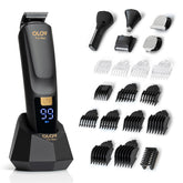 OLOV For Man beard trimmer front view for precise grooming