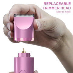 OLOV replaceable ceramic blade heads for long-term maintenance