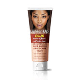 OMIC Lighten-Up Brightening Face Wash bottle front for daily brightening and gentle cleansing