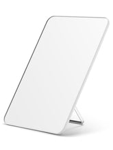 OMIRO makeup mirror desk-angle-adjustable-stand offers easy viewing for comfortable makeup routines.