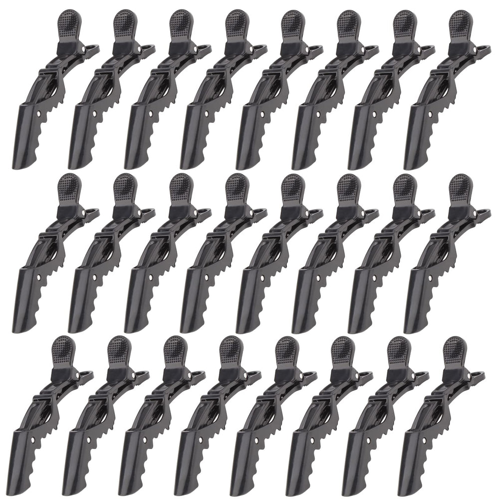 Ondder 24pcs hair clips pack for effortless styling and sectioning