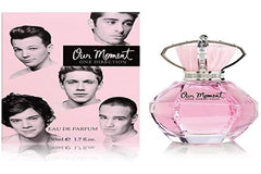 One Direction Our Moment flacon closeup for everyday elegance and confidence