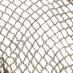 One Knot Hairnet design featuring no front knot for a seamless helmet fit.