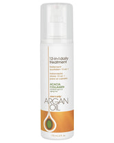 One 'N Only Argan Oil 12-in-1 bottle for lightweight daily conditioning and shine