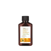 One 'N Only Argan Oil Hair Treatment bottle delivering lightweight shine for natural hair