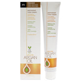 One N' Only argan-oil-permanent-color-cream-jar for rich shade results.