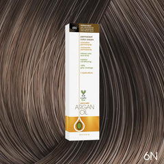 One N' Only color application steps ensure even, precise coverage.