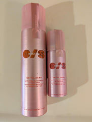 One Size On ’Til Dawn waterproof formula stands up to humidity and sweat.