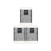 One With Nature Dead Sea Salt Soap 3-Pack package—three bars for daily cleansing and family use.
