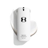 OneSkin Face OS-01 bottle front — fragrance-free formula for sensitive skin.