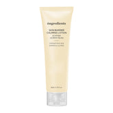 ONGREDIENTS Skin Barrier Calming Lotion bottle demonstrates lightweight hydration for sensitive skin.