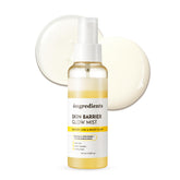 ONGREDIENTS Skin Barrier Glow Mist bottle ready for daily refreshing hydration and barrier support.