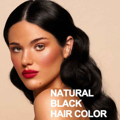Onilyua color choices image featuring the BLACK option for versatile styling.