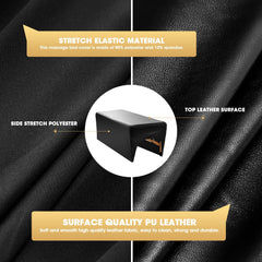 Onism Lash Bed Cover waterproof surface keeps spills at bay during sessions