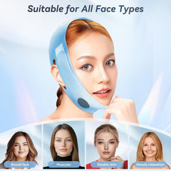 ONLUKY 8D-design chin strap shows secure fit with easy-ear access