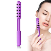 ONLYSKY BEAUTY Up Lifting Roller close-up shows germanium stones providing gentle facial lift