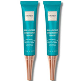 Onsen Secret nail and cuticle cream jar shows fast-absorbing repair for nails.