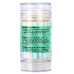 Onyx Professional cracked-heel-balm-stick roll-on application demonstrates mess-free foot care