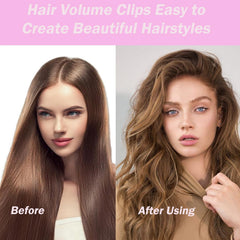 OKAABAY hair-volume-clip-trio-area covers crown for natural fullness