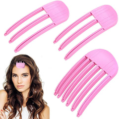OKAABAY root booster clip for fluffy hair lifts roots and adds subtle volume