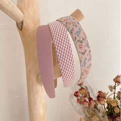 Ooosonlu fashion headbands eight styles closeup highlights decorative patterns.