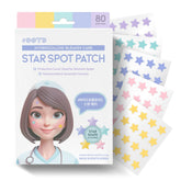 OOTD Star Pimple Patches packaging highlights vegan, eco-friendly skincare.