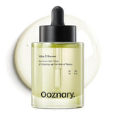 OOZNARY Vita 3 Serum bottle front for a gentle glow-boosting routine.