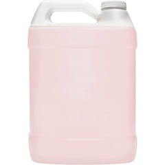 Close-up of OPO Rose Hydrosol label on vegan, pure distillation bottle.
