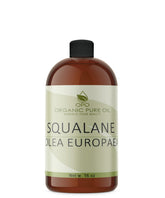OPO Squalane Oil bottle shows pure, ultra-hydrating facial care.
