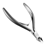 opove X7 mini Space Gray blade close-up for precise cuticle trimming