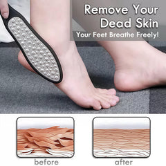 OrchidJewel 3in1 foot file large size for covering more area during pedicure sessions.