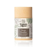 Organic Jaguar deodorant stick 2oz front view for everyday freshness
