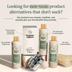 Organic Jaguar shampoo biotin boost hints at healthier-looking hair texture
