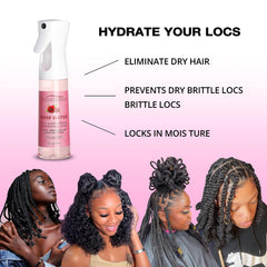 Orientfashion Peppermint leaf image showcases natural cooling and refreshing scent for scalp comfort