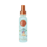 Origen Botánico termoprotector bottle 120ml guards against heat and frizz.