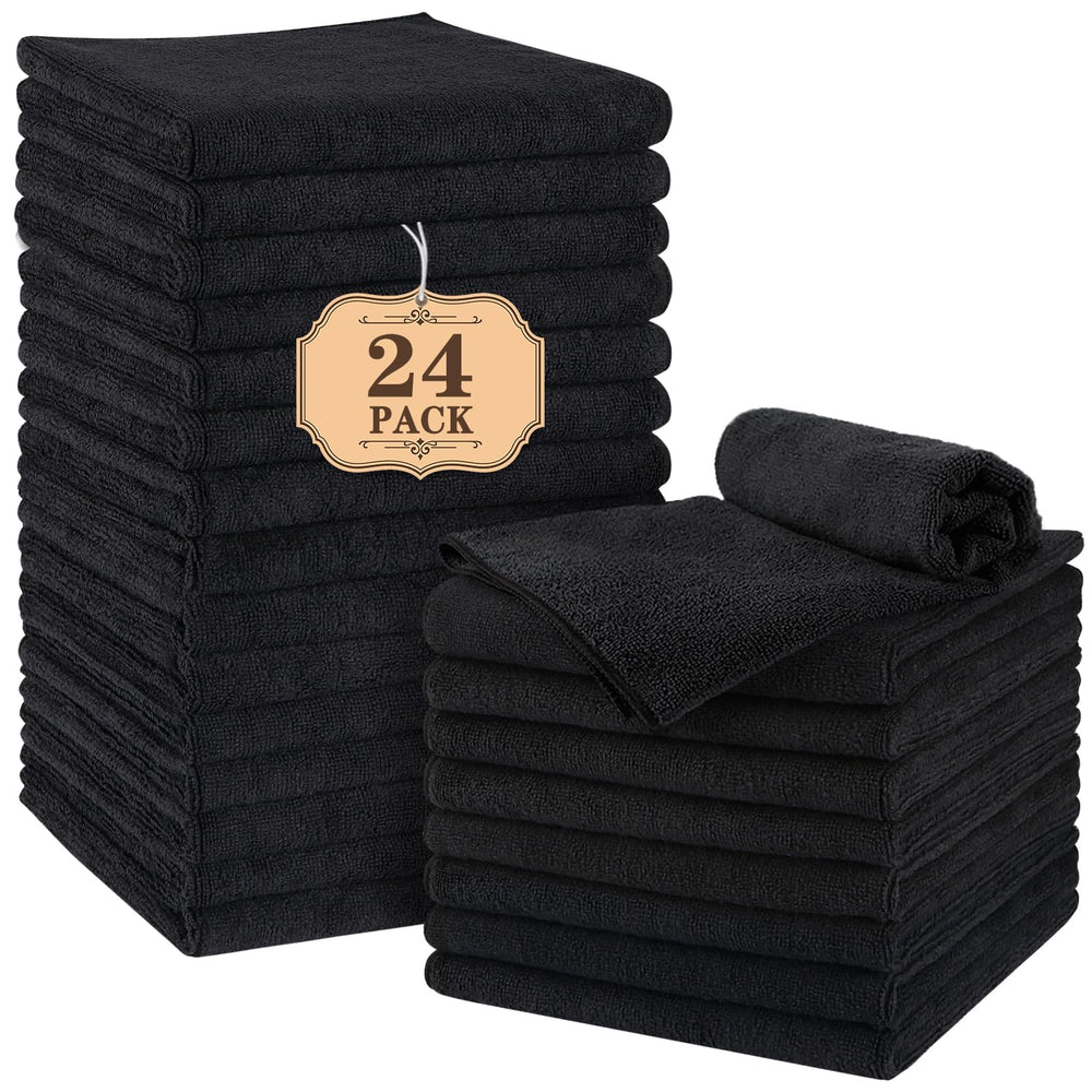 Orighty salon towels 16x29 soft texture for comfortable client drying