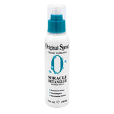Original Sprout Miracle Detangler bottle front demonstrates easy detangling for all hair types.