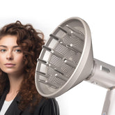 ORIVESSELS diffuser compatibility with Shark HD430 enables even diffusion for voluminous curls