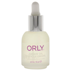Orly Argan Oil Cuticle Drops dropper for mess-free application and precise dosing