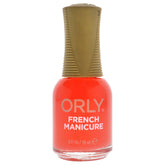 Orly Bare Rose nail polish bottle showing soft pink shade and salon-worthy finish