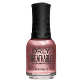 Orly Breathable Soul Sister cap and ergonomic grip for easy opening