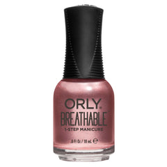 Orly Breathable Soul Sister cap and ergonomic grip for easy opening